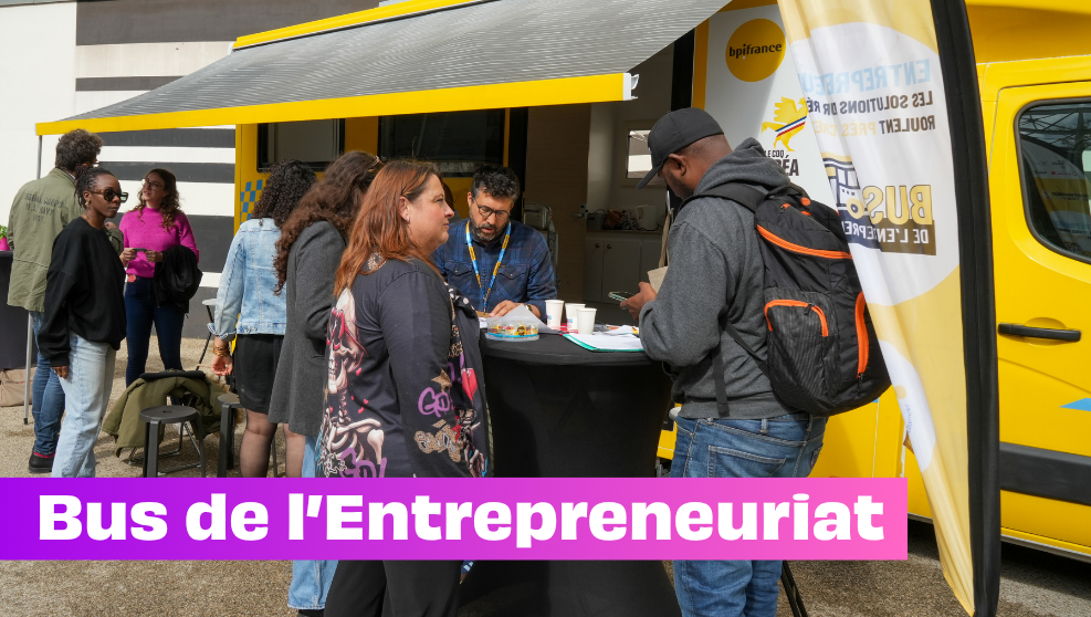 Bus de l’Entrepreneuriat