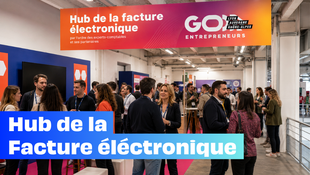 Hub de la facture électronique