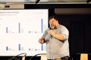 🇬🇧 Towards Frugal AI: Compressing Large Models (LLMs, Vision, etc.) with Quantum-Inspired Methods