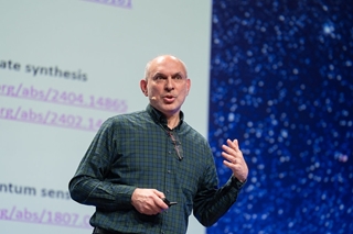 How can AI, LLMs and quantum science empower each other?