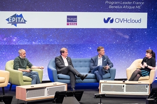 Academic background & quantum training