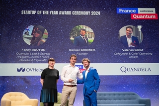 Startup of the year award ceremony 2024