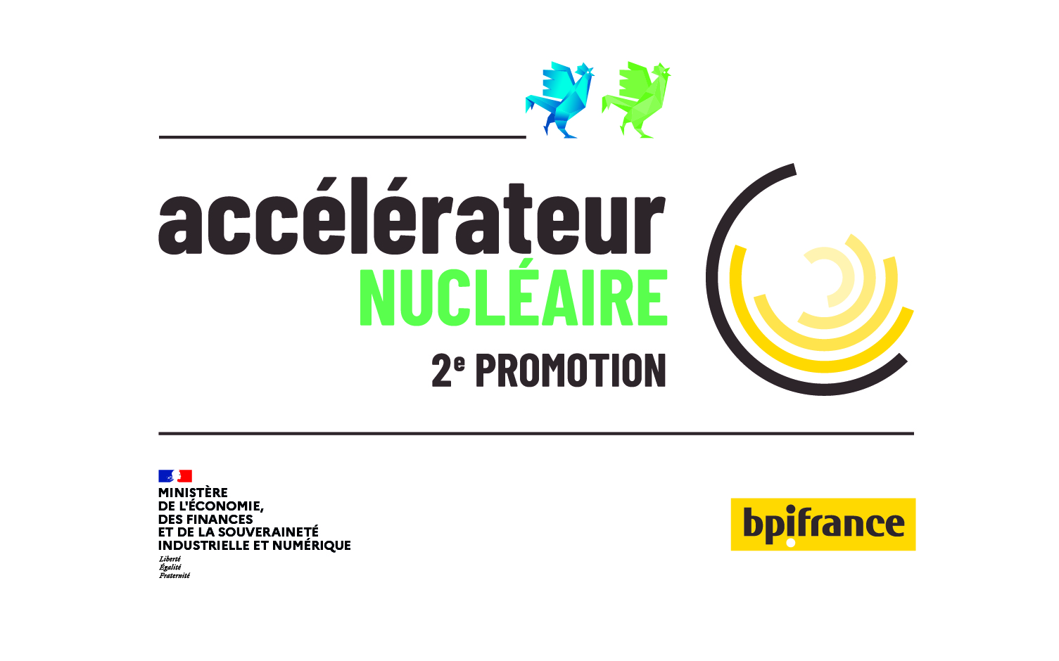 Accélérateur Nucléaire #2 - Lancement et Journée Filière #1