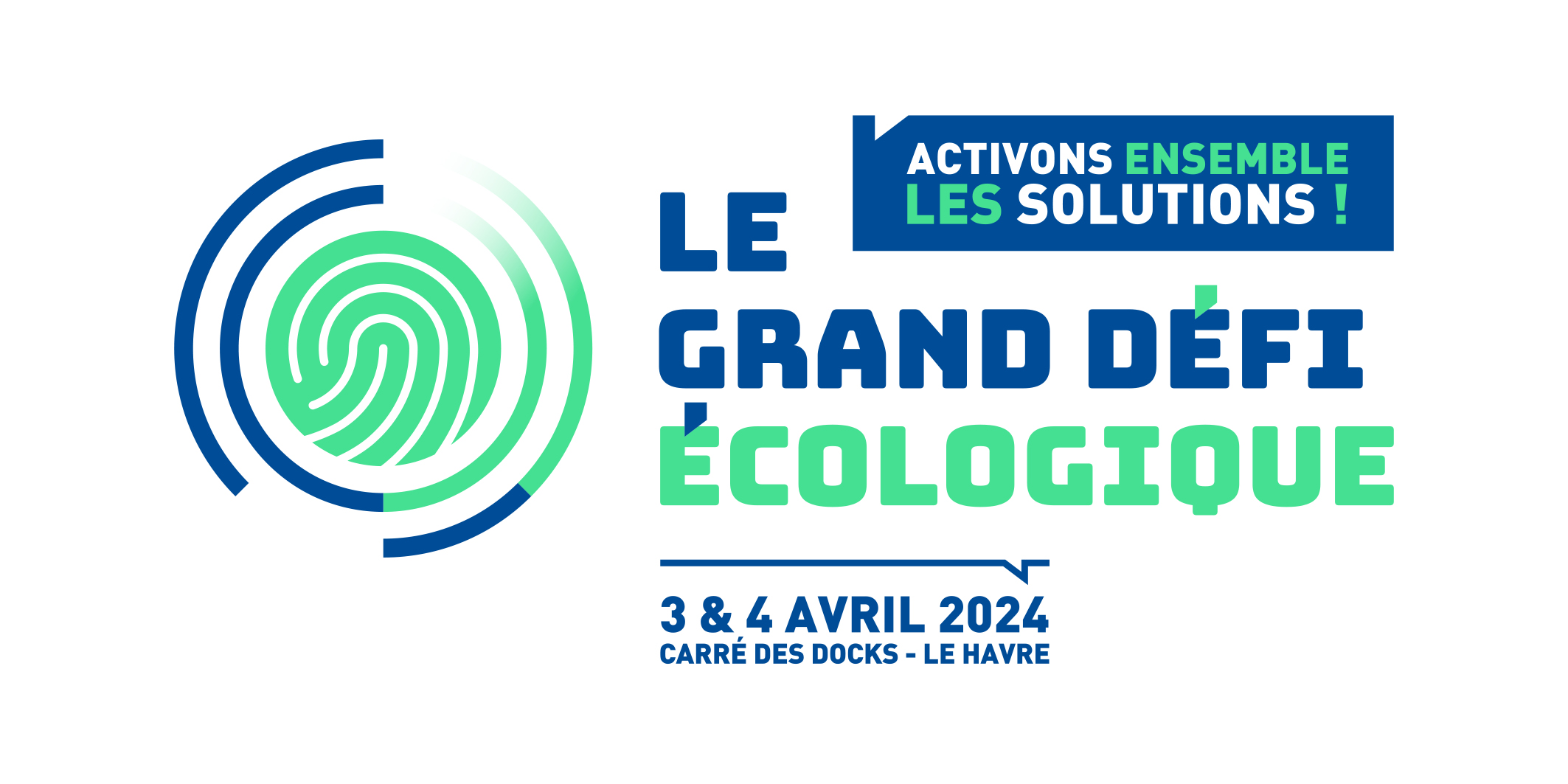 Logo Le Grand Défi Écologique