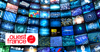 Comment un média historique comme Ouest-France investit l’audiovisuel pour toucher tous les publics