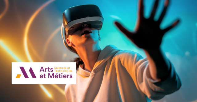 [Places limitées sur inscription] Atelier VR – Apprendre autrement avec les jumeaux numériques