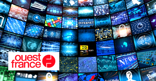 Comment un média historique comme Ouest-France investit l’audiovisuel pour toucher tous les publics