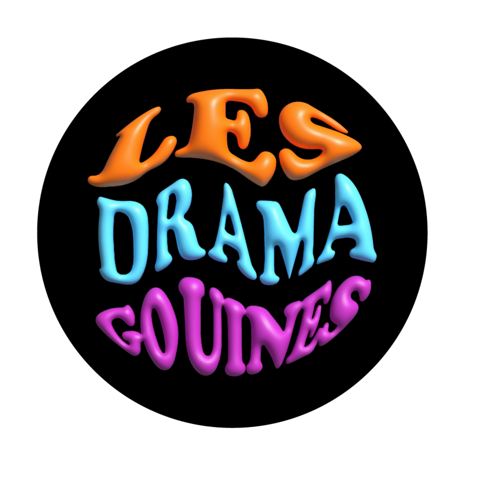 Les dramagouines 