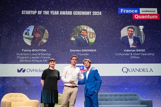 Startup of the year award ceremony 2024
