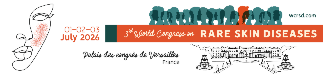 World Congress on Rare skin Diseases - WCRSD