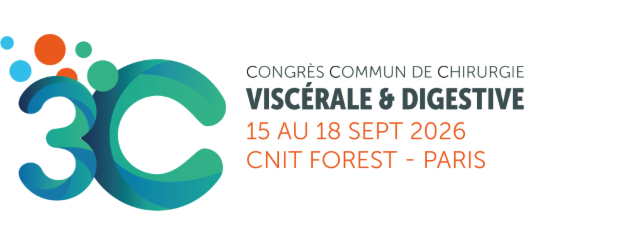 Congrès Commun de Chirurgie Viscérale et Digestive - 3CVD
