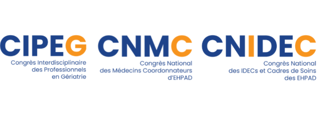 3 congrès : CIPEG, CNMC & CNIDEC
