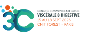 Congrès Commun de Chirurgie Viscérale et Digestive - 3CVD