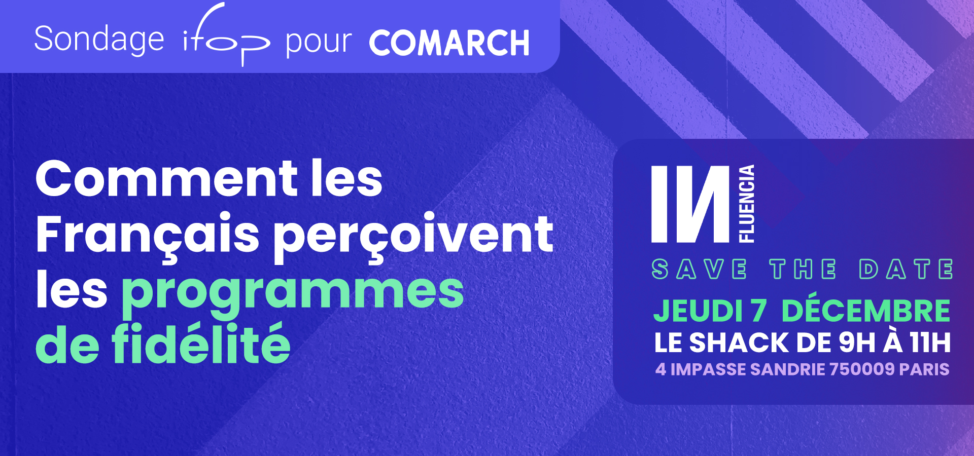 Comment les Français perçoivent-ils les programmes de fidélité ? 