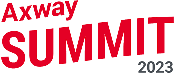 A picture of the Axway Summit 2023 venue in Brussels, Belgium