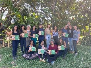 Jaguar Women for Climate and Conservation