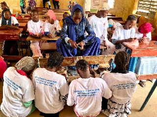 Youth Alliance for Local Adaptation and Peace (YALAP)