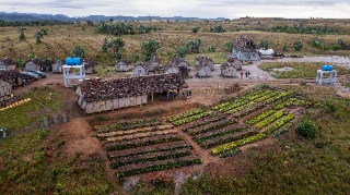 Fagnako Agroforesterie et Energie Renouvelable