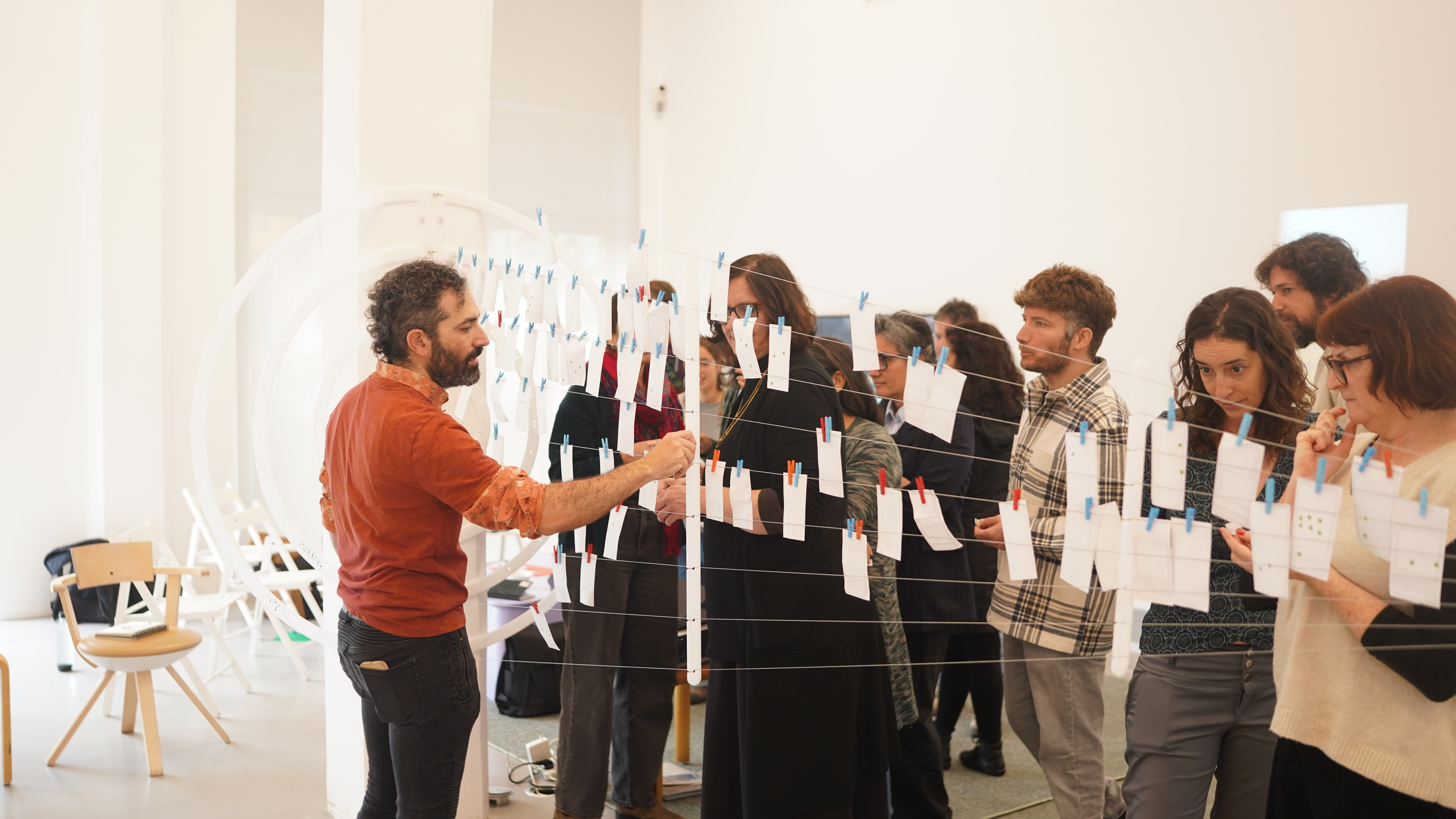 Building A Shared Future for Israel-Palestine