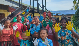 Interactive Playscape Project