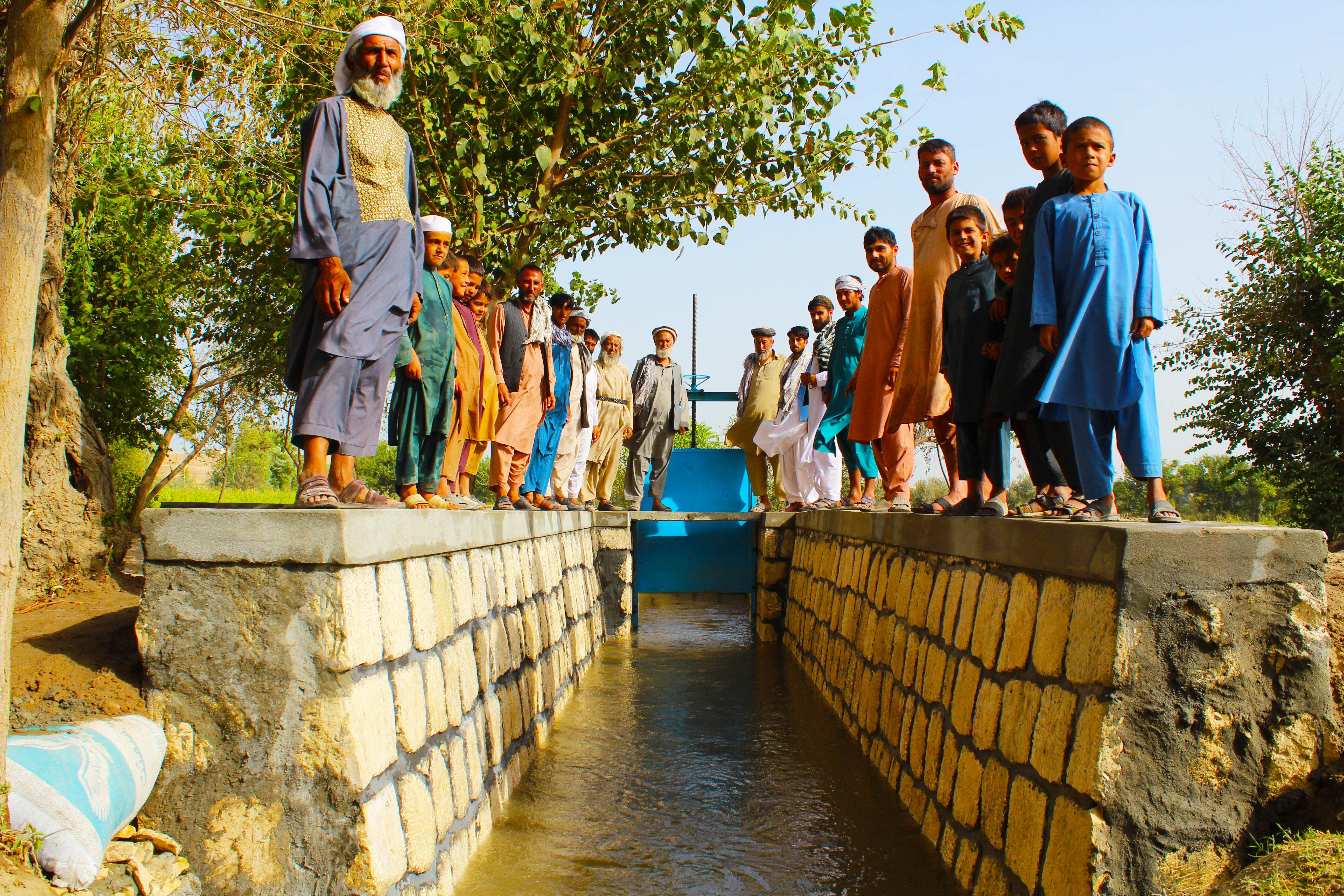 Community and Livelihood Support in Afghanistan