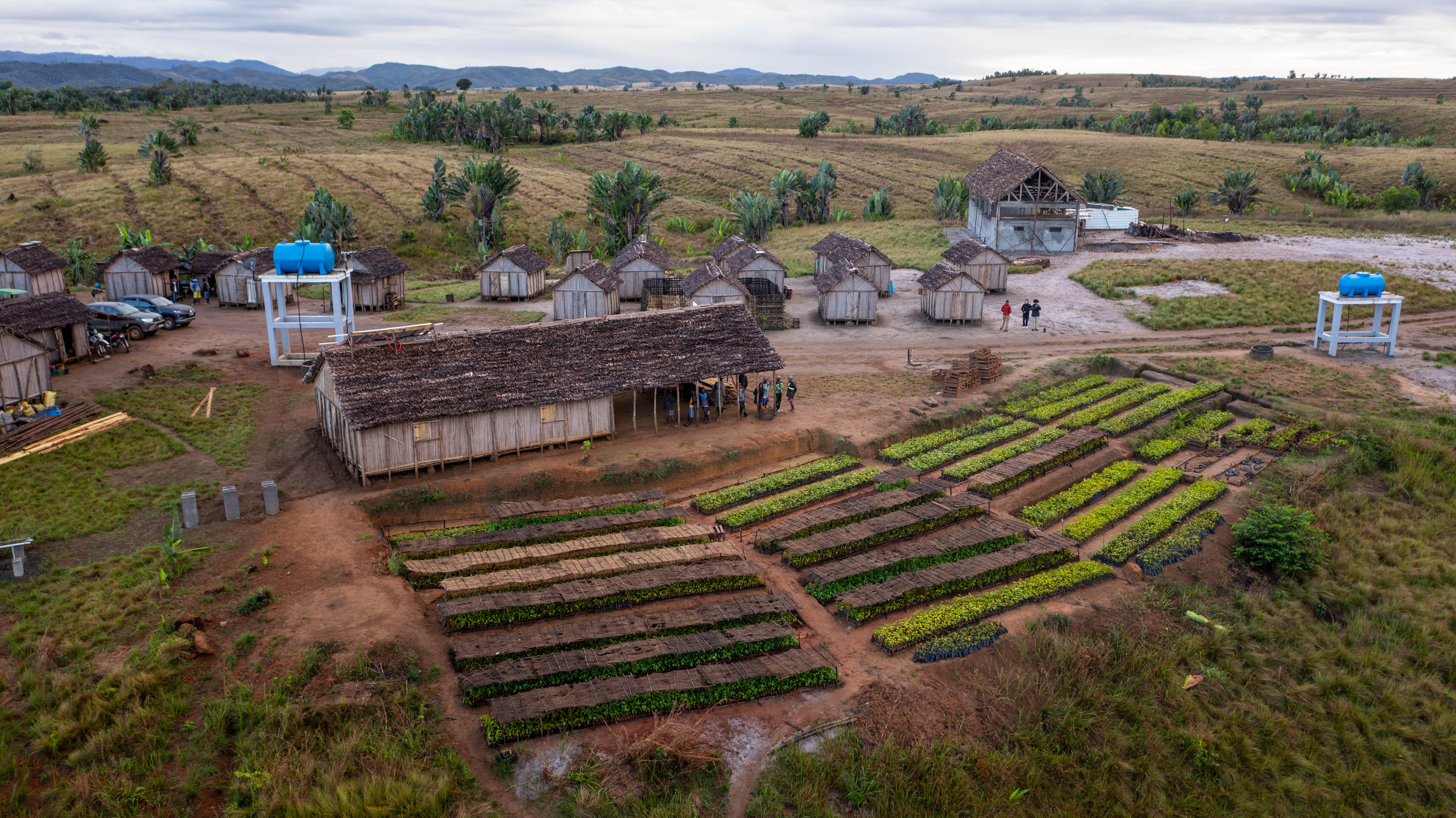 Fagnako Agroforesterie et Energie Renouvelable