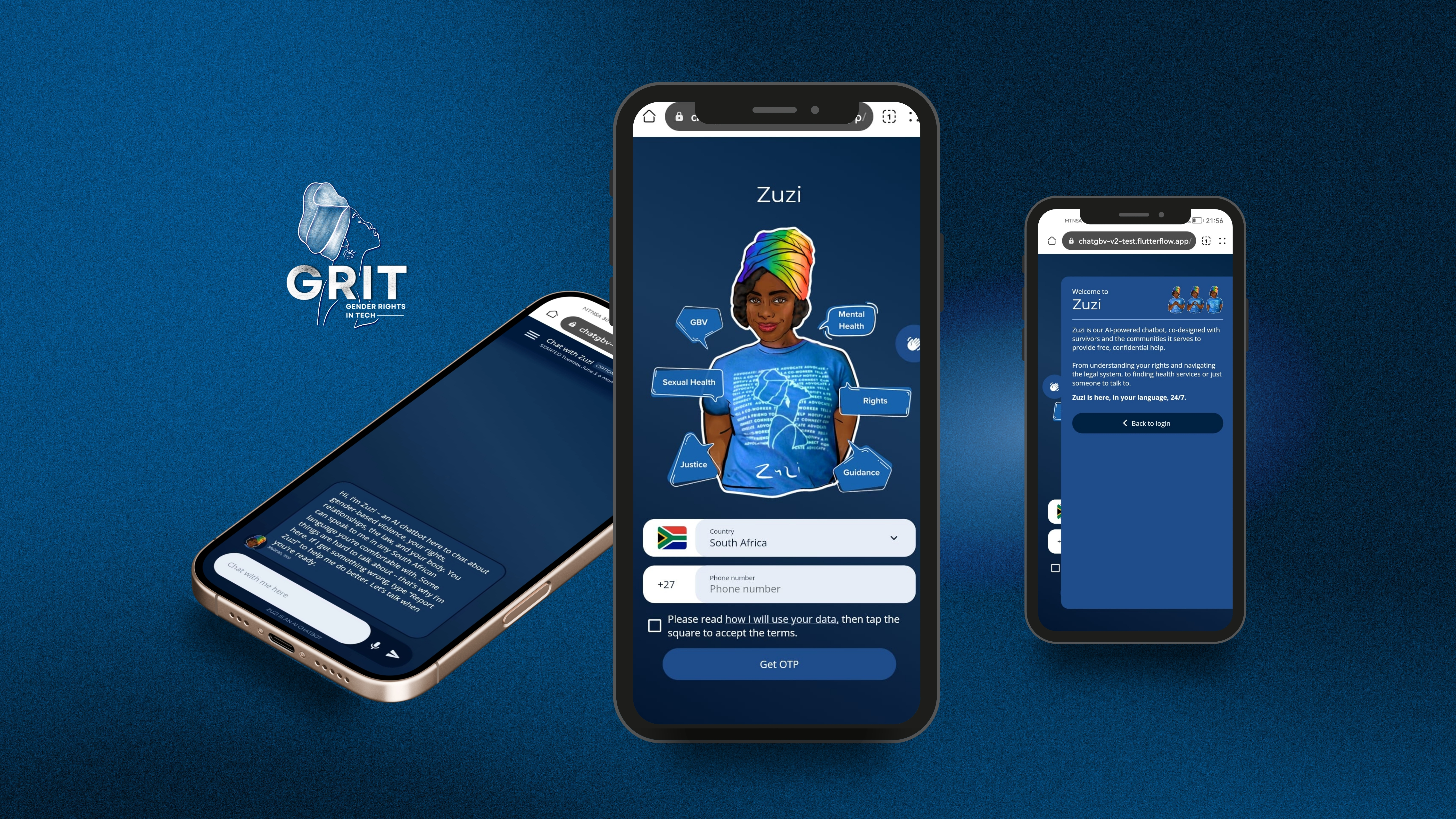 Zuzi AI: Inclusive & Safer Digital Spaces