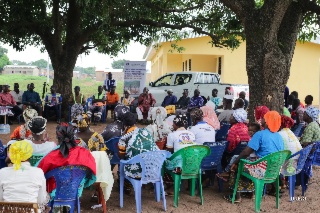 Building peace on shared land