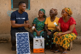 Solar Energy for Resilient Communities