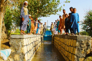 Community and Livelihood Support in Afghanistan