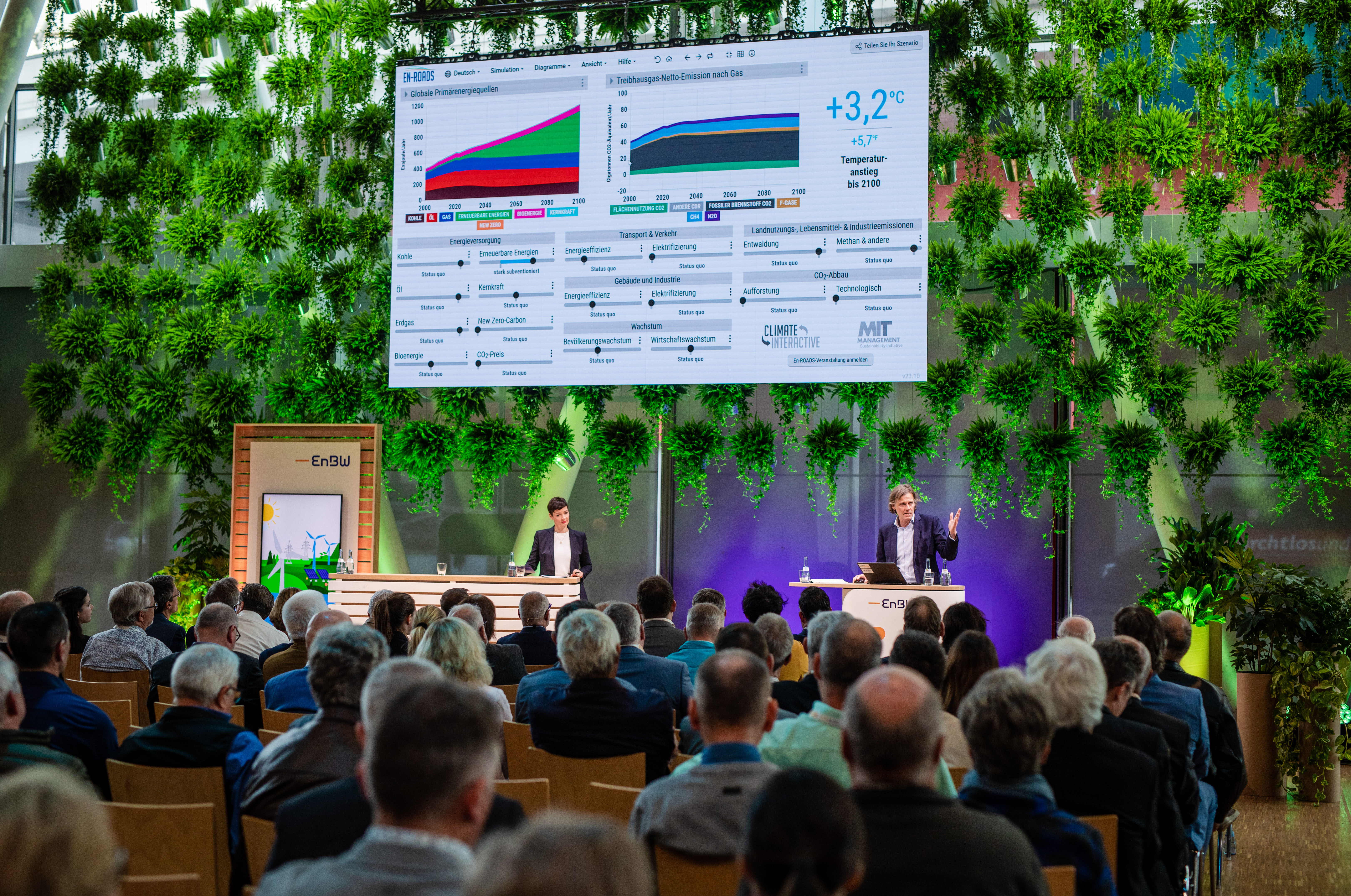 MIT Climate Pathways Project