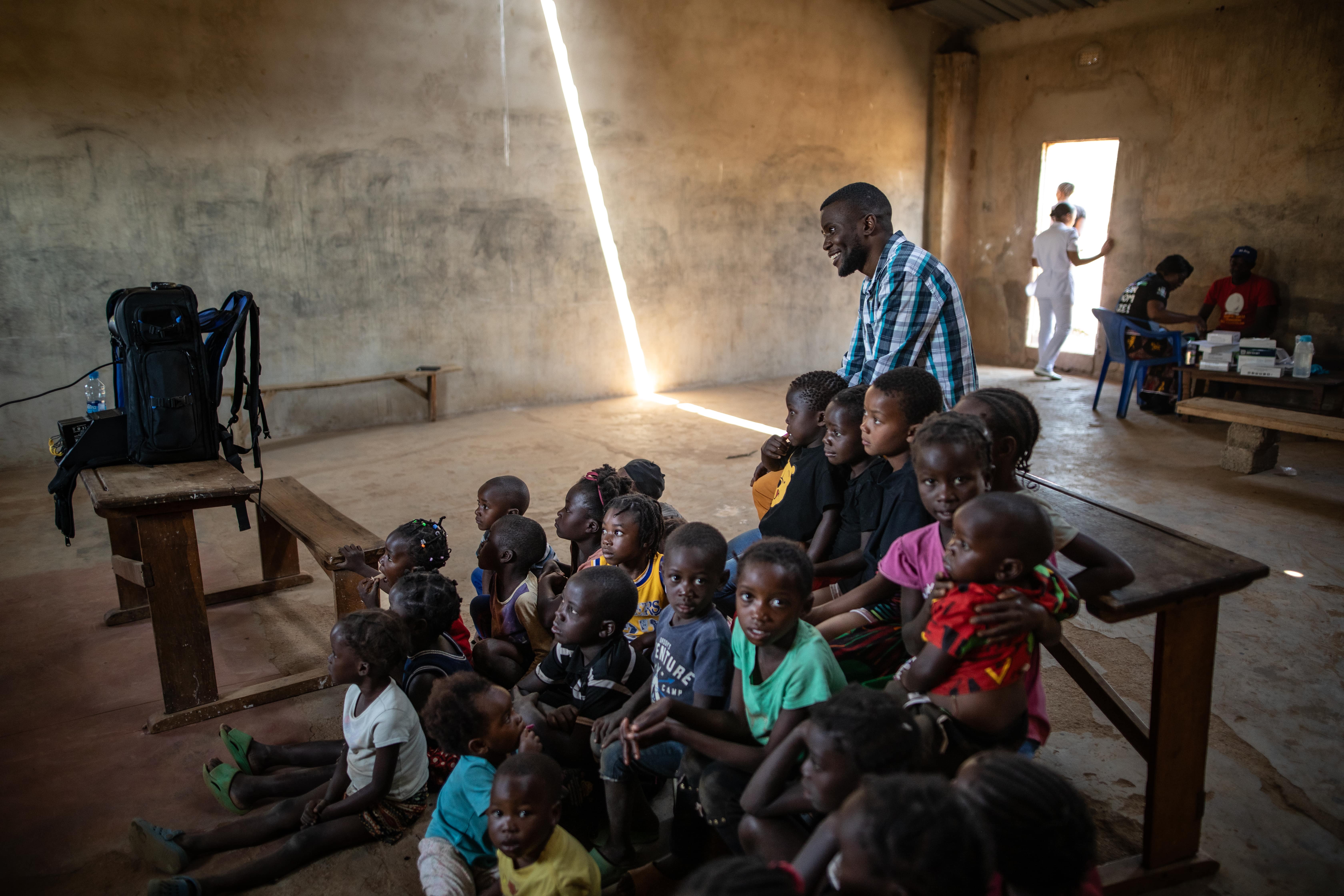 Tespack Smart Mobile Micro-Grid