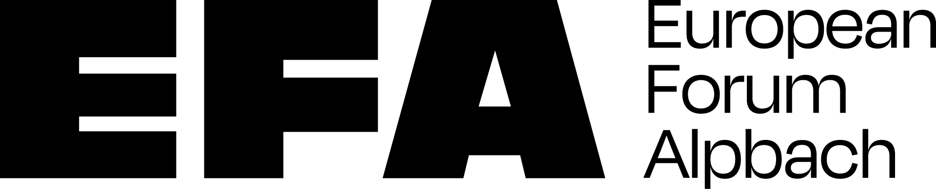 European Forum Alpbach
