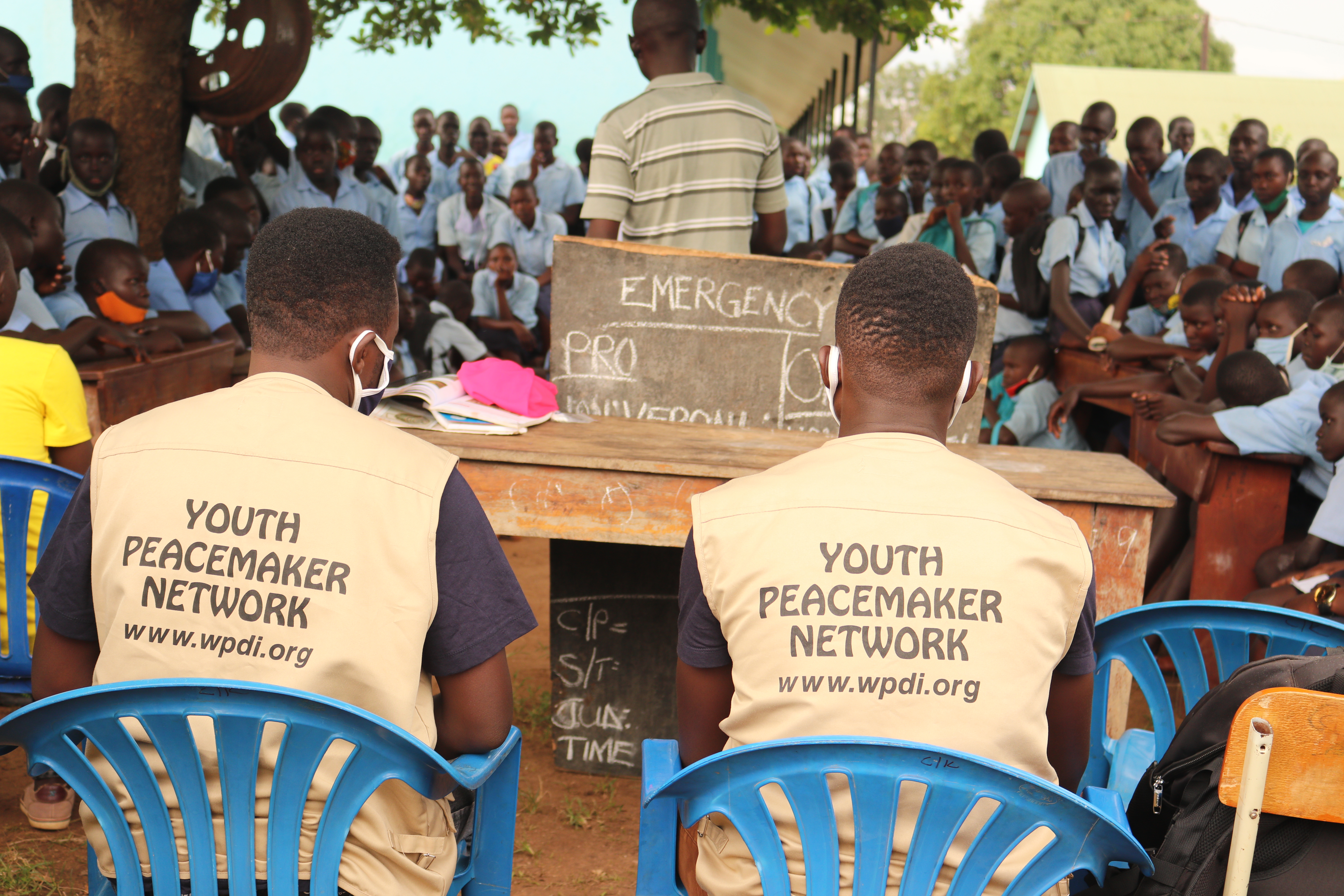 The Youth Peacemaker Network