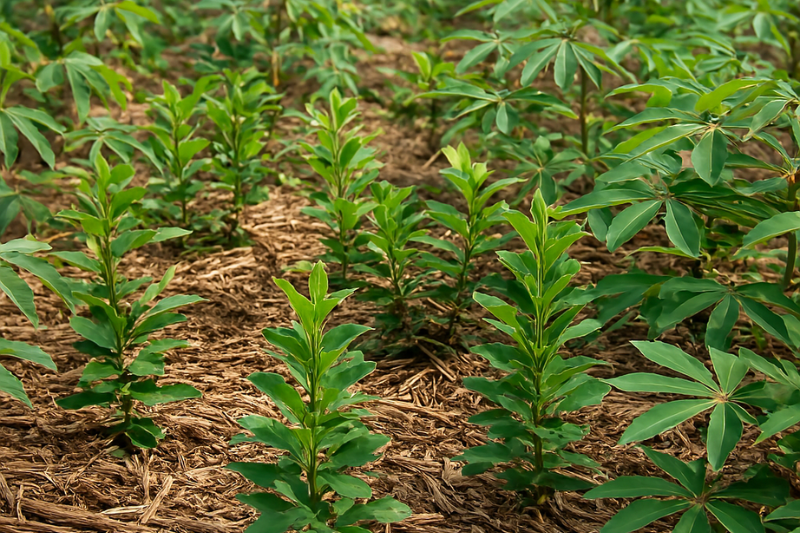 Agroforesterie et Reforestation Communautaire