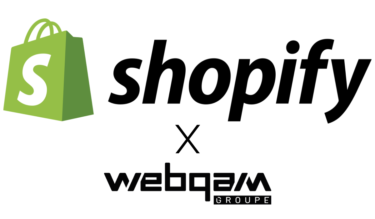 Shopify x Webqam