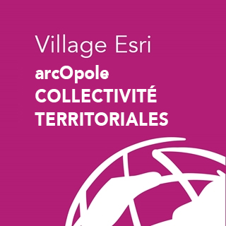 Village Esri - arcOpole