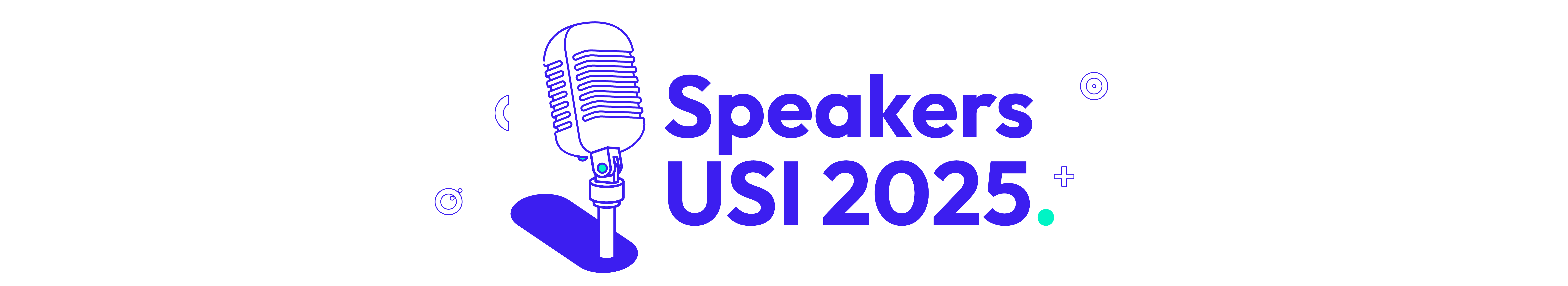 Speakers USI 2025