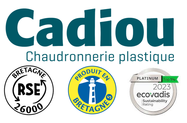 CADIOU CHAUDRONNERIE PLASTIQUE