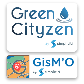 GREENCITYZEN GISM'O