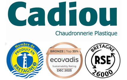 CADIOU CHAUDRONNERIE PLASTIQUE