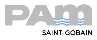 SAINT-GOBAIN PAM 