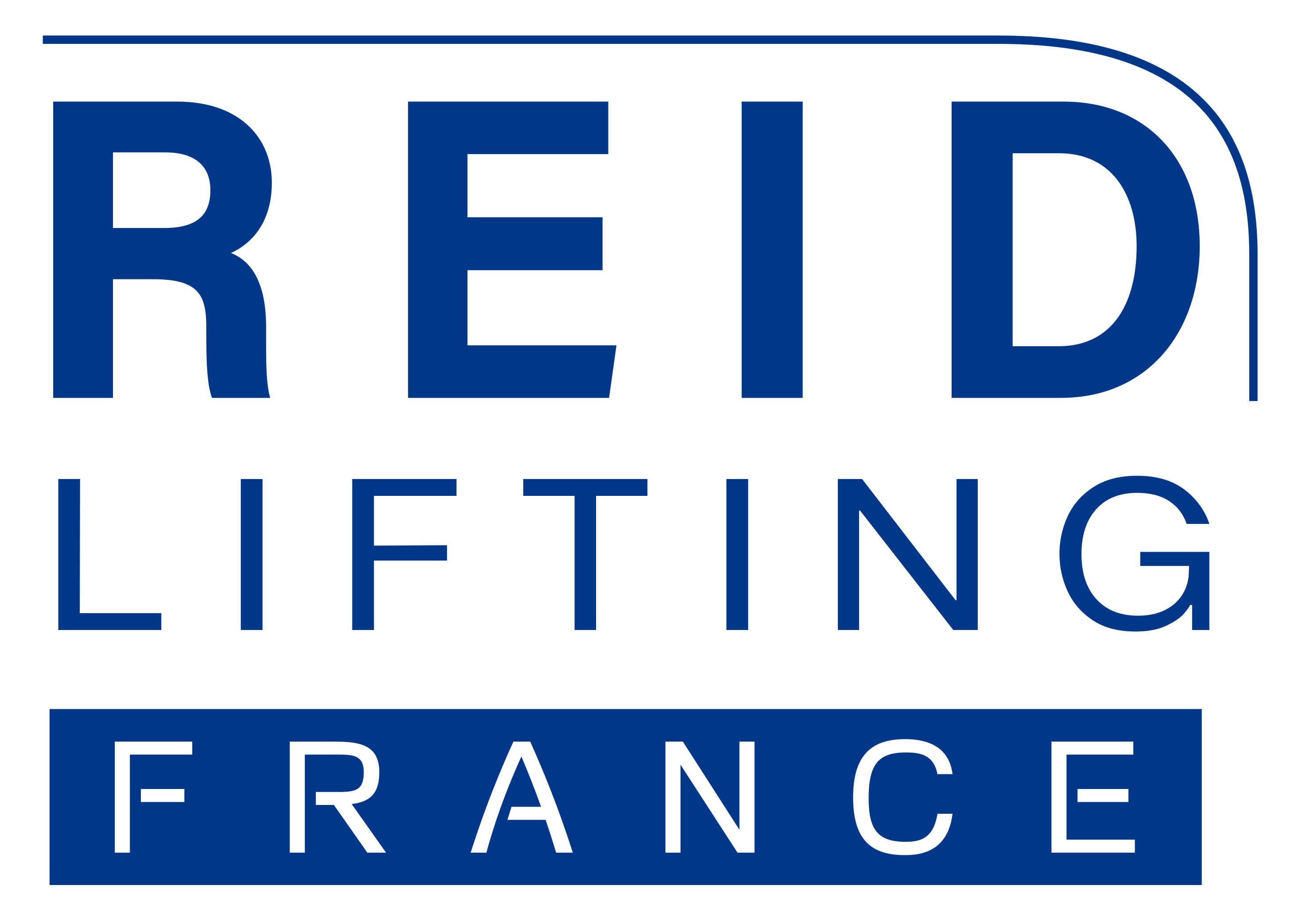 REID LIFTING France