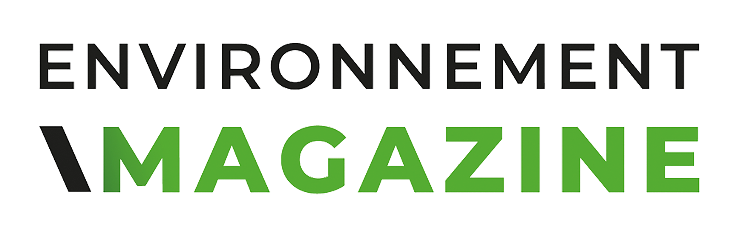 Environnement Magazine