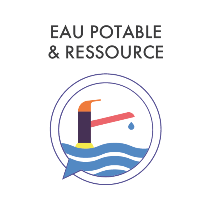 Communauté Eau potable & ressource
