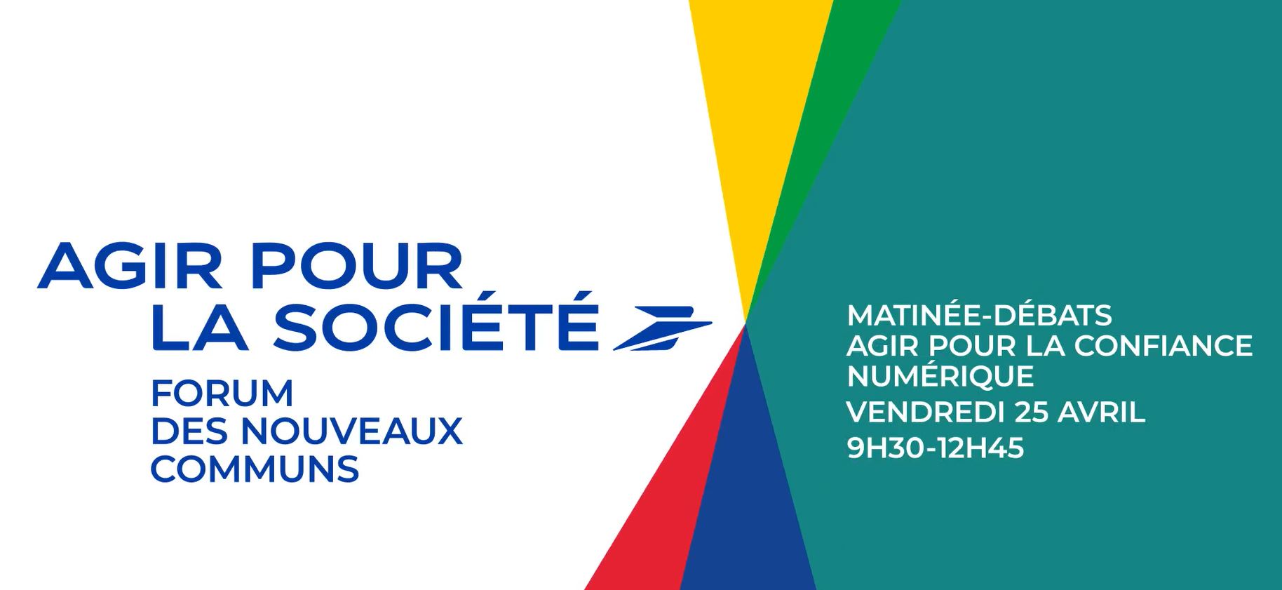 Groupe La Poste - Agir pour la société