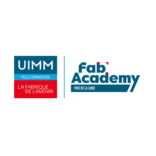 Fab'Academy - Pôle Formation UIMM