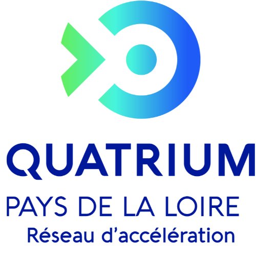 QUATRIUM Pays de la Loire (We Network, Proxinnov, Clarté, Cetim)