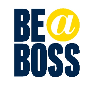 Be a boss Mag
