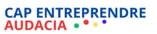 CAP Entreprendre Audacia